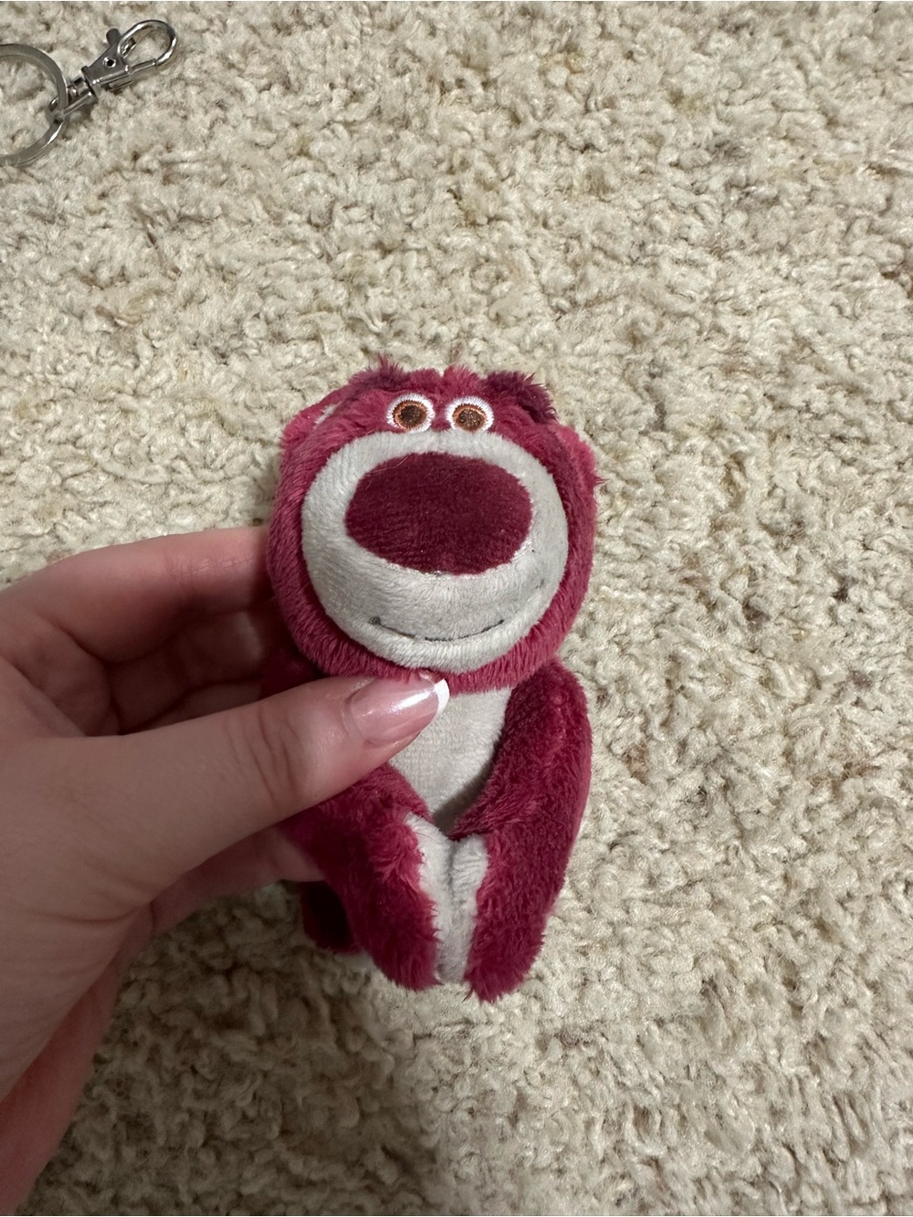 Toy Story Lotso Magnet Hand Bag Accessory
